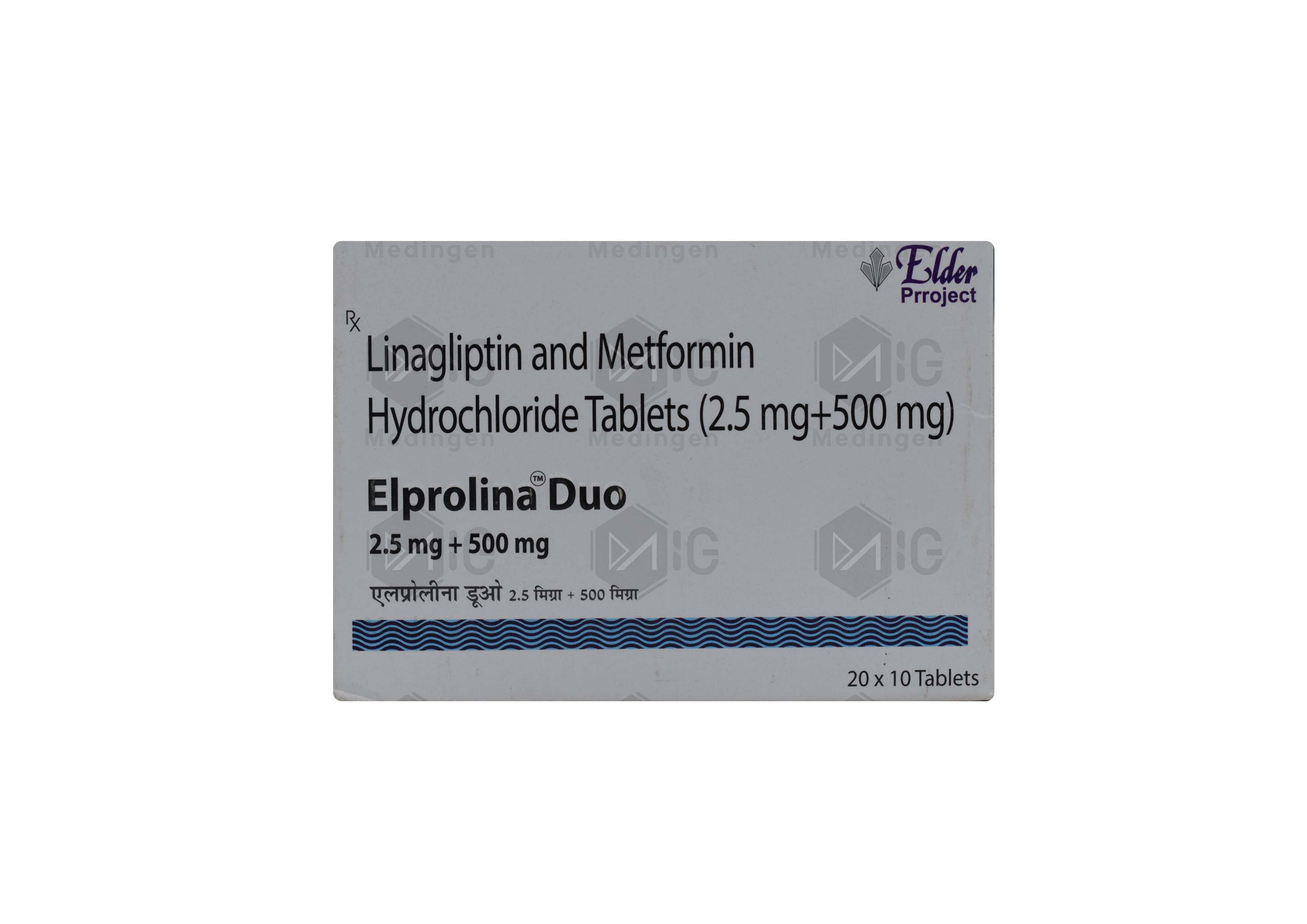 ELPROLINA DUO
